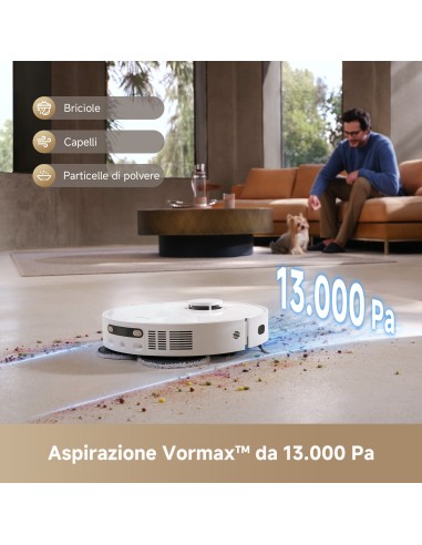 DREAME D20 VIM PRO ULTRA WHITE