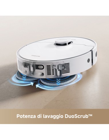 DREAME D20 VIM PRO ULTRA WHITE