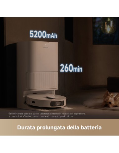 DREAME D20 VIM PRO ULTRA WHITE