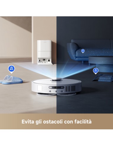 DREAME D20 VIM PRO ULTRA WHITE