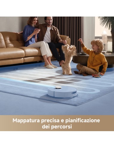 DREAME D20 VIM PRO ULTRA WHITE