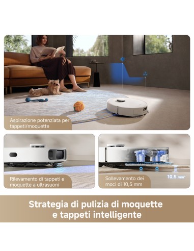 DREAME D20 VIM PRO ULTRA WHITE