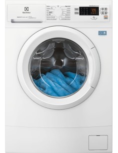 ELECTROLUX EW6S517A LVB A 7KG 1000G SLIM PROF.44,9CM INVER. WOOLM.BLUE