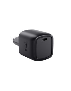 TRUST 25519 MAXO USB-C 30W GAN NERO ALIMENTATORE 2