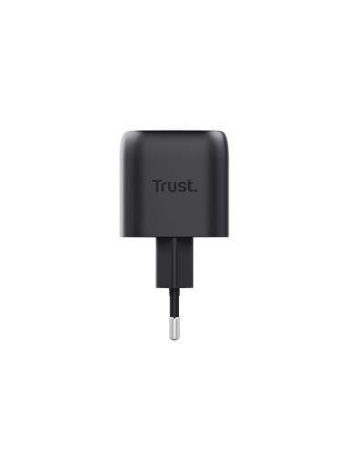 TRUST 25519 MAXO USB-C 30W GAN NERO ALIMENTATORE