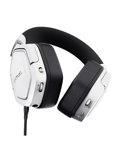 TRUST PS5 CUFFIA 25747 GXT 493PS BIANCO WIRELESS
