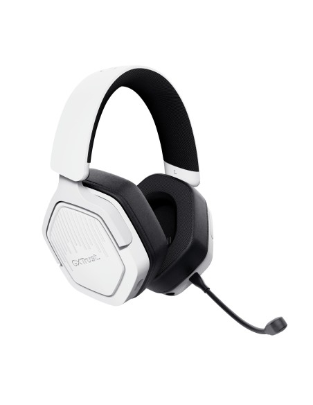 TRUST PS5 CUFFIA 25747 GXT 493PS BIANCO WIRELESS