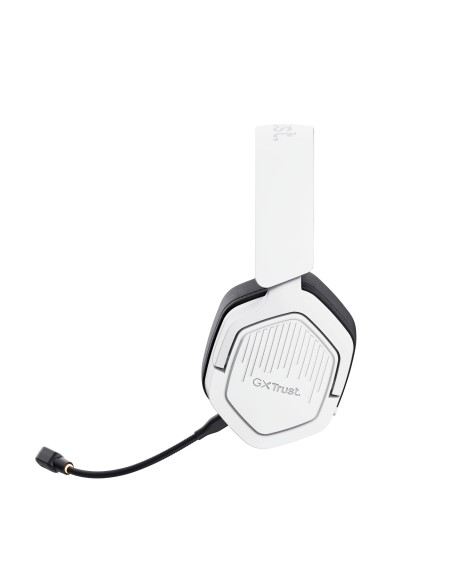 TRUST PS5 CUFFIA 25747 GXT 493PS BIANCO WIRELESS