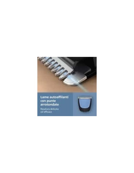 PHILIPS BT3620/15 REGOLABARBA