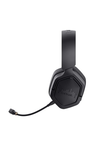 TRUST PS5 CUFFIA 25746 GXT 493PS NERO WIRELESS
