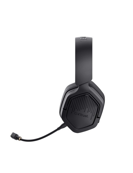 TRUST PS5 CUFFIA 25746 GXT 493PS NERO WIRELESS