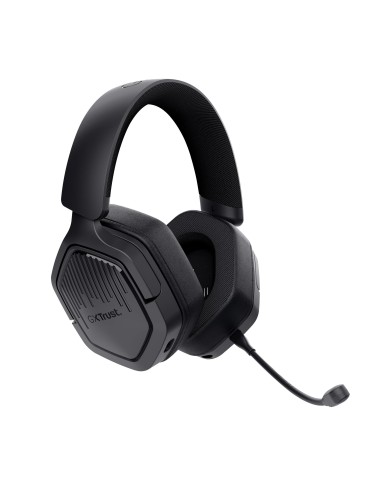 TRUST PS5 CUFFIA 25746 GXT 493PS NERO WIRELESS