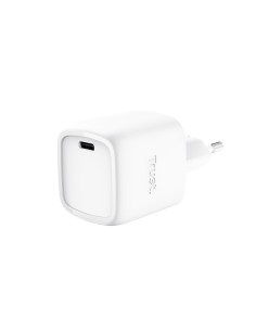 TRUST 25520 MAXO USB-C 30W GAN BIANCO ALIMENTATORE