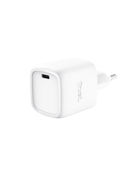 TRUST 25520 MAXO USB-C 30W GAN BIANCO ALIMENTATORE