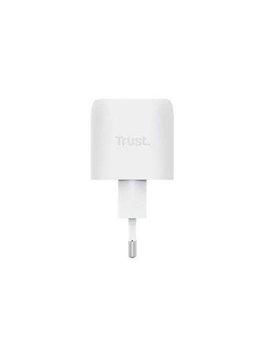 TRUST 25520 MAXO USB-C 30W GAN BIANCO ALIMENTATORE