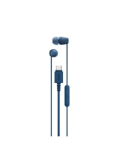 SONY IER-EX15CL AURICOLARE IN-EAR BLU USB-C