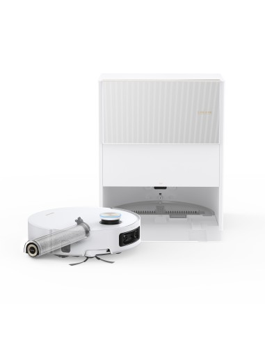 DREAME AQUA10VIM ULTRA ROLLER COMPLETE WHITE ASPIR. ROBOT