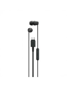SONY IER-EX15CB AURICOLARE IN-EAR NERO USB-C