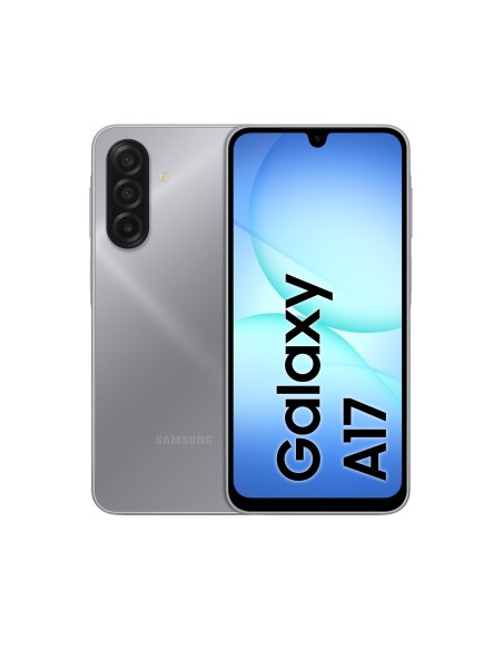 SAMSUNG A17 GRAY 8/256GB           SM-A175FZAEEUE