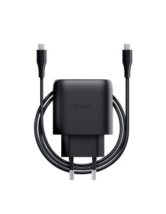TRUST 25521 MAXO USB-C 45W GAN ALIMENTATORE NOTEBOOK