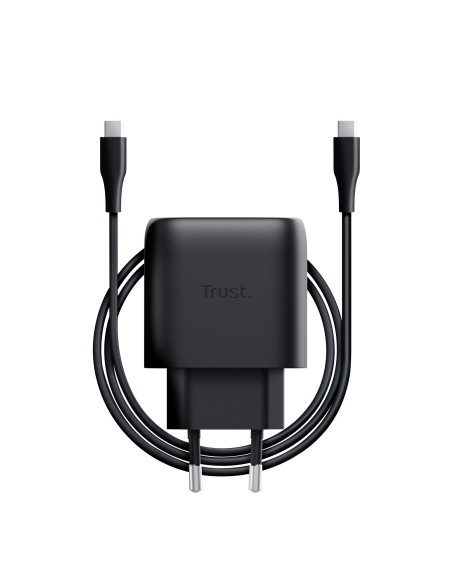TRUST 25521 MAXO USB-C 45W GAN ALIMENTATORE NOTEBOOK