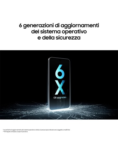 SAMSUNG A17 LIGHT BLUE 8/256GB     SM-A175FLBEEUE