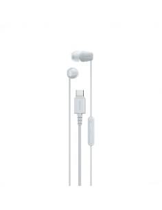 SONY IER-EX15CW AURICOLARE IN-EAR BIANCO USB-C