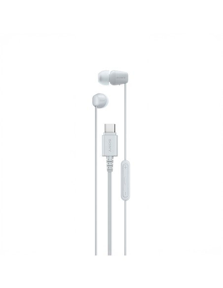 SONY IER-EX15CW AURICOLARE IN-EAR BIANCO USB-C