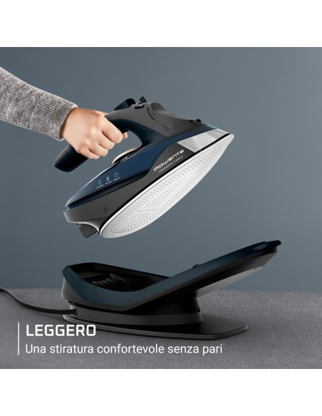 ROWENTA DE6725 FERRO A VAPORE 2600W SENZA FILO
