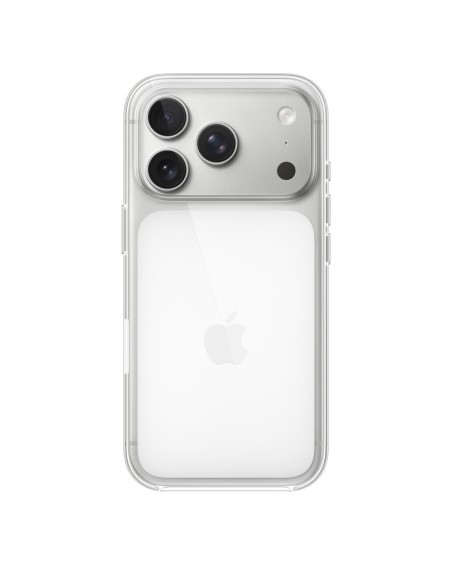 APPLE MGFT4ZM/A IPHONE 17 PRO CLEAR CASE MAGSAFE TRASPARENTE