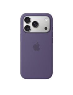APPLE MGFG4ZM/A IPHONE 17 PRO SILICONE CASE MAGSAFE VIOLA NEBBIA