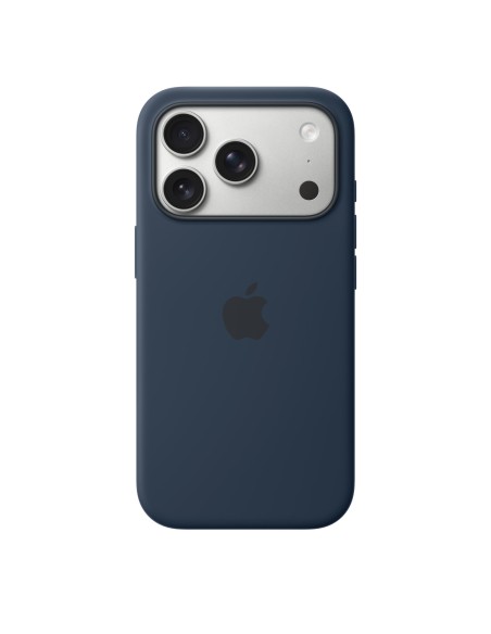 APPLE MGFH4ZM/A IPHONE 17 PRO SILICONE CASE MAGSAFE MEZZANOTTE