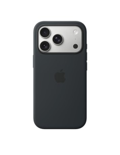 APPLE MGFK4ZM/A IPHONE 17 PRO SILICONE CASE MAGSAFE NERO