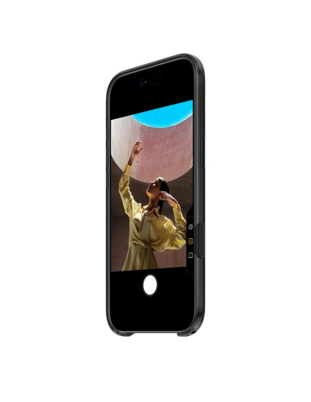 APPLE MGH24ZM/A IPHONE AIR CASE ULTRASOTTILE OMBRA (TRASP/SCURO)