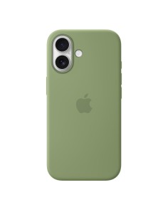 APPLE MGEX4ZM/A IPHONE 17 SILICONE CASE MAGSAFE MUSCHIO CHIARO