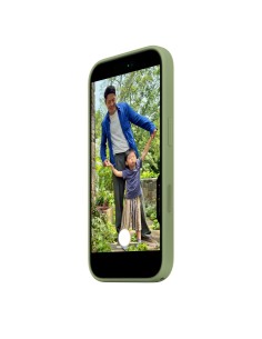 APPLE MGEX4ZM/A IPHONE 17 SILICONE CASE MAGSAFE MUSCHIO CHIARO 2