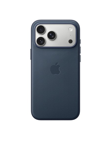 APPLE MGF94ZM/A IPHONE 17 PRO MAX TESSUTO TECHWOVEN CASE MAGSAFE BLU