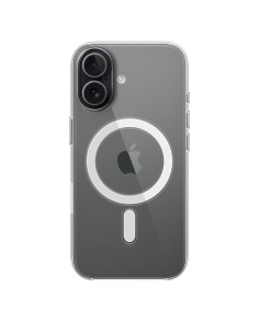 APPLE MGF24ZM/A IPHONE 17 CLEAR CASE MAGSAFE TRASPARENTE