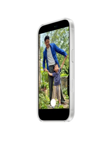 APPLE MGF24ZM/A IPHONE 17 CLEAR CASE MAGSAFE TRASPARENTE