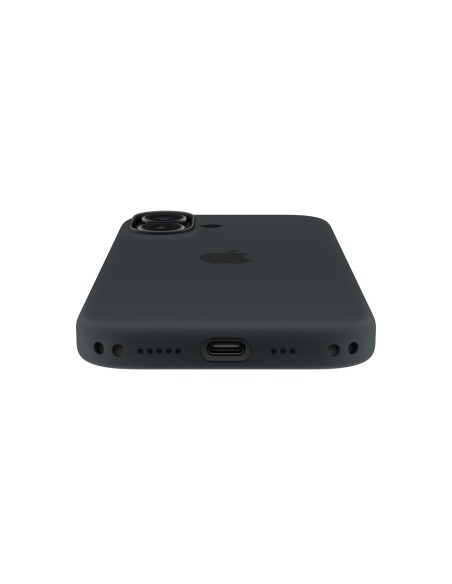 APPLE MGEW4ZM/A IPHONE 17 SILICONE CASE MAGSAFE BLU SALMASTRO