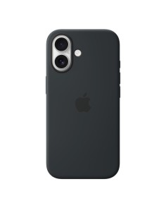 APPLE MGF14ZM/A IPHONE 17 SILICONE CASE MAGSAFE NERO