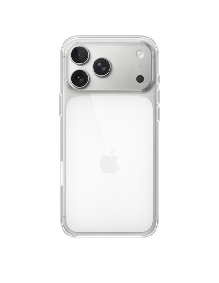 APPLE MGFW4ZM/A IPHONE 17 PRO MAX CLEAR CASE MAGSAFE TRASPARENTE