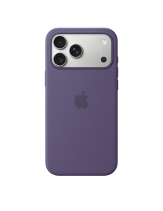 APPLE MGFN4ZM/A IPHONE 17 PRO MAX SILICONE CASE MAGSAFE VIOLA NEBBIA