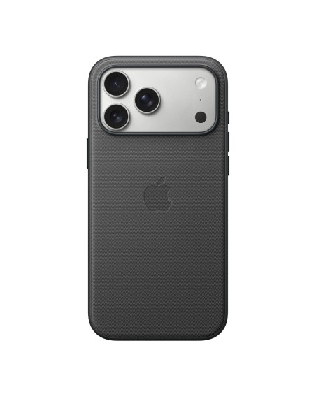 APPLE MGF84ZM/A IPHONE 17 PRO MAX TESSUTO TECHWOVEN CASE MAGSAFE NERO