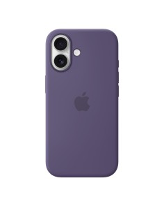 APPLE MGF04ZM/A IPHONE 17 SILICONE CASE MAGSAFE VIOLA NEBBIA