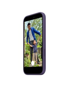 APPLE MGF04ZM/A IPHONE 17 SILICONE CASE MAGSAFE VIOLA NEBBIA 2