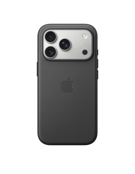 APPLE MGF34ZM/A IPHONE 17 PRO TESSUTO TECHWOVEN CASE MAGSAFE NERO