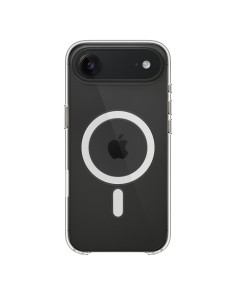 APPLE MGH34ZM/A IPHONE AIR CASE ULTRASOTTILE BRINA (TRASP/CHIARO) 2