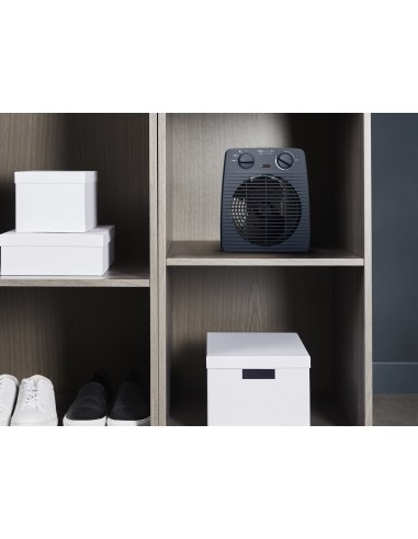 ROWENTA SO2211 TERMO VENTILATORE   COMPACT POWER