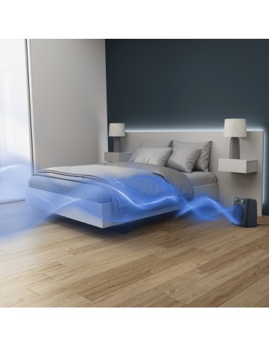 ROWENTA SO2211 TERMO VENTILATORE   COMPACT POWER